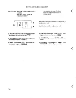 Preview for 112 page of Texas Instruments 820 KSR Operator'S Manual