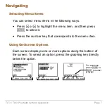 Preview for 7 page of Texas Instruments -83 Plus Silver Edion Software Manual