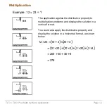 Preview for 12 page of Texas Instruments -83 Plus Silver Edion Software Manual