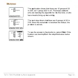 Предварительный просмотр 13 страницы Texas Instruments -83 Plus Silver Edion Software Manual