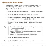 Предварительный просмотр 14 страницы Texas Instruments -83 Plus Silver Edion Software Manual