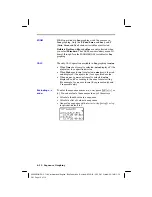 Preview for 128 page of Texas Instruments 83CML/ILI/U - 83 Plus Graphics Calc Manual Book