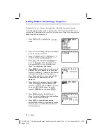 Preview for 184 page of Texas Instruments 83CML/ILI/U - 83 Plus Graphics Calc Manual Book