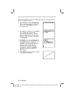 Preview for 204 page of Texas Instruments 83CML/ILI/U - 83 Plus Graphics Calc Manual Book