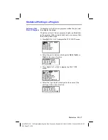 Preview for 237 page of Texas Instruments 83CML/ILI/U - 83 Plus Graphics Calc Manual Book