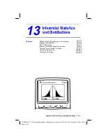 Preview for 239 page of Texas Instruments 83CML/ILI/U - 83 Plus Graphics Calc Manual Book