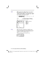 Preview for 270 page of Texas Instruments 83CML/ILI/U - 83 Plus Graphics Calc Manual Book