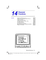 Preview for 275 page of Texas Instruments 83CML/ILI/U - 83 Plus Graphics Calc Manual Book