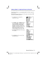 Preview for 277 page of Texas Instruments 83CML/ILI/U - 83 Plus Graphics Calc Manual Book