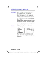 Preview for 280 page of Texas Instruments 83CML/ILI/U - 83 Plus Graphics Calc Manual Book