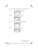 Preview for 281 page of Texas Instruments 83CML/ILI/U - 83 Plus Graphics Calc Manual Book