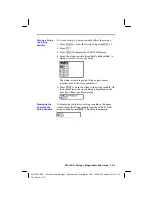 Preview for 293 page of Texas Instruments 83CML/ILI/U - 83 Plus Graphics Calc Manual Book