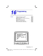 Preview for 299 page of Texas Instruments 83CML/ILI/U - 83 Plus Graphics Calc Manual Book