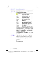 Preview for 306 page of Texas Instruments 83CML/ILI/U - 83 Plus Graphics Calc Manual Book