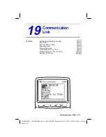 Preview for 347 page of Texas Instruments 83CML/ILI/U - 83 Plus Graphics Calc Manual Book