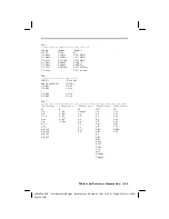 Preview for 401 page of Texas Instruments 83CML/ILI/U - 83 Plus Graphics Calc Manual Book