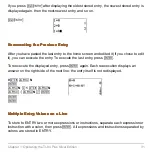 Preview for 34 page of Texas Instruments -84 Plus Manual Book