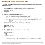 Preview for 65 page of Texas Instruments -84 Plus Manual Book