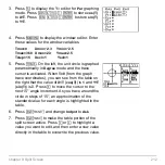 Preview for 215 page of Texas Instruments -84 Plus Manual Book