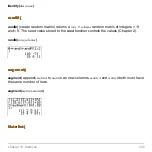 Preview for 243 page of Texas Instruments -84 Plus Manual Book