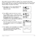 Preview for 281 page of Texas Instruments -84 Plus Manual Book