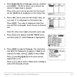 Preview for 334 page of Texas Instruments -84 Plus Manual Book