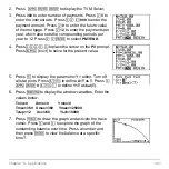 Preview for 404 page of Texas Instruments -84 Plus Manual Book