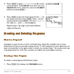 Preview for 430 page of Texas Instruments -84 Plus Manual Book