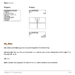 Preview for 445 page of Texas Instruments -84 Plus Manual Book