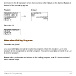 Preview for 460 page of Texas Instruments -84 Plus Manual Book