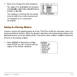 Preview for 473 page of Texas Instruments -84 Plus Manual Book