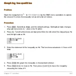 Preview for 486 page of Texas Instruments -84 Plus Manual Book