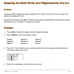 Preview for 497 page of Texas Instruments -84 Plus Manual Book