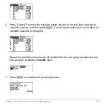 Preview for 540 page of Texas Instruments -84 Plus Manual Book