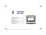 Предварительный просмотр 27 страницы Texas Instruments -86 - ViewScreen Calculator Manual Book