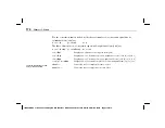 Preview for 186 page of Texas Instruments -86 - ViewScreen Calculator Manual Book