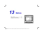 Preview for 189 page of Texas Instruments -86 - ViewScreen Calculator Manual Book