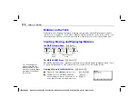 Preview for 190 page of Texas Instruments -86 - ViewScreen Calculator Manual Book