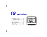 Preview for 255 page of Texas Instruments -86 - ViewScreen Calculator Manual Book