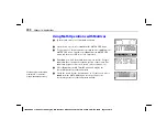 Preview for 256 page of Texas Instruments -86 - ViewScreen Calculator Manual Book