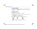 Preview for 270 page of Texas Instruments -86 - ViewScreen Calculator Manual Book