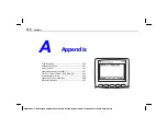 Preview for 391 page of Texas Instruments -86 - ViewScreen Calculator Manual Book