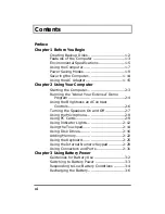 Preview for 6 page of Texas Instruments 900 Series User Manual