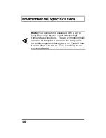 Preview for 14 page of Texas Instruments 900 Series User Manual