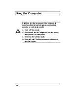 Preview for 16 page of Texas Instruments 900 Series User Manual