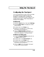 Предварительный просмотр 38 страницы Texas Instruments 900 Series User Manual