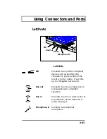 Preview for 56 page of Texas Instruments 900 Series User Manual