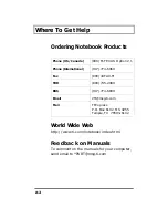 Preview for 106 page of Texas Instruments 900 Series User Manual