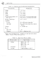 Предварительный просмотр 8 страницы Texas Instruments 960B Maintenance Manual