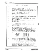 Предварительный просмотр 48 страницы Texas Instruments 960B Maintenance Manual